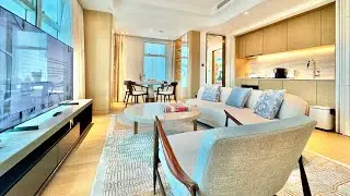 Lanson Place Causeway Bay Hong Kong (逸蘭銅鑼灣酒店), Penthouse Two Bedrooms