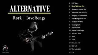 Non-stop Alternative Love Songs