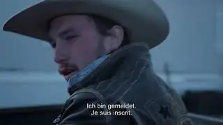 THE RIDER (ein Film von de Chloé Zhao) | im kult.kino Basel