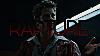 Fight Club // Tyler Durden - INTERWORLD RAPTURE