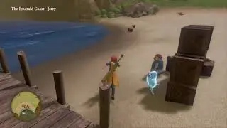 Dragon Quest 11 S Stream - Part 20
