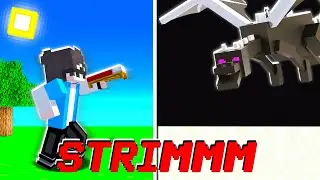 Liderni Shartini Bajarishim Kerak, 40 Minutda Minecraftni Tugatamiz