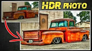 CARA EDIT FOTO HDR TERBARU - JADIKAN FOTOMU MENJADI JAUH LEBIH KEREN DENGAN PICSAY PRO DAN SNAPSEED
