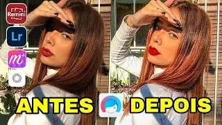 Como eu edito minhas fotos? | Como melhorar a qualidade das fotos? (atualizado 2020)