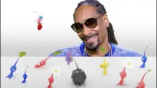 ピクミン × Snoop Dogg【マッシュアップ】