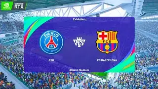 eFootball™ l GTX 1050 4GB (1080p high settings) intel CORE i3 60fps