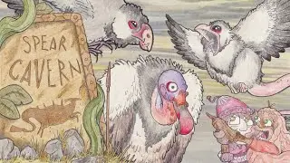Spearcavern 12: To the Birds