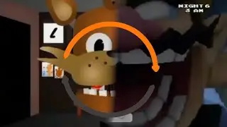 Fnaw y jolly horror jumpscares swappen