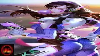 D.va Thanks her fans