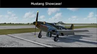 Mustang Showcase | DCS