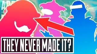 These Weird Legends Never Made It To Apex