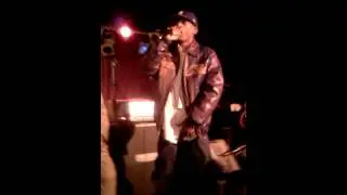 George Clinton & Rakim at BB King NYC!