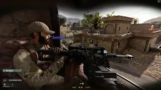 Insurgency: Sandstorm | Marksman does his job
