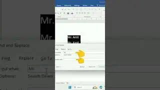 word shortcut key ll computer tips #shorts