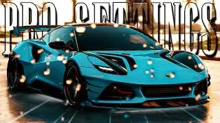 The NEW Lotus Emira | The Crew Motorfest Pro Settings