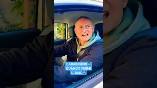 CARABINIERI 👮🏻‍♂️ Quando Fermi IL MAC - iPantellas 