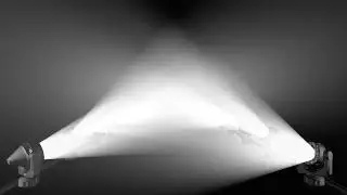 Best Concert Stage Lights Black Screen Background Video Loop HD