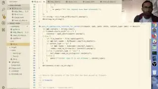 rust smart open | integrate the http code into library