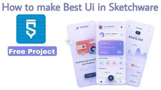 How to make Best Ui/UX In Sketchware | Sketchware Pro | Sketchware HkApps