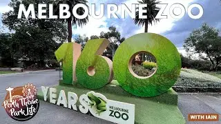 Melbourne Zoo