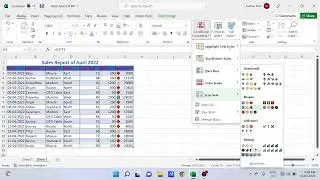 KPI(Key performance indicators ) Using Power Pivot in Excel(advance Excel)