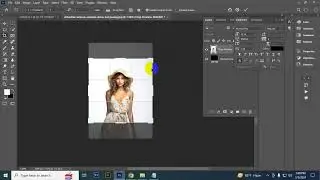 Crop Tool is not Working Properly
