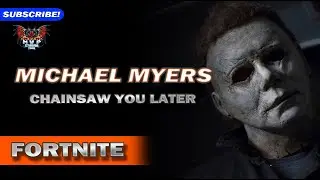 Michael Myers Fortnite Hunt #fortnite #fortniteclips #fortnitemontage #fortnitebattleroyale #myers