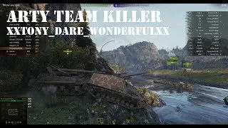 Arty Team Killer -  xXTONY_DARE_WONDERFULXx [TSCC2]