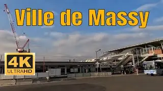 Ville de Massy - Driving- French region