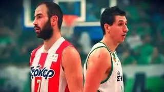 Vassilis Spanoulis VS Dimitris Diamantidis (3D VS KillBill )