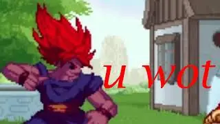 How's Bardock?