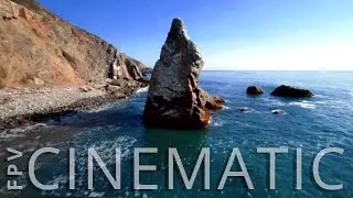 FPV - One hour of cinematic drone flights