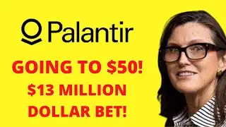 PALANTIR COULD AT LEAST DOUBLE! - New Possible Contract and Insider Selling! - (Pltr Stock Analysis)