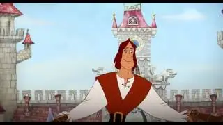 Бременські розбишаки   Бременские Разбойники  Трейлер  Анимационный фильм  StarM