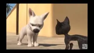 Bolt (2008) Full Movie [HD] Part 6