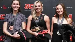 Kodi's Award Nominations-Female of the year