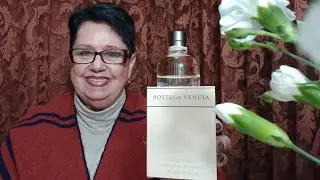 ЗАВЕРШАЮ ПАРФЮМЕРНЫЙ ГОД: BOTTEGA VENETA