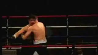 Johnny Suarez vs Guy Packer Boxing Rounds 2-4 March 28, 2008