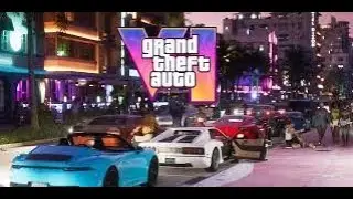 GTA 6 Trailer Launched/It IS CRAZY/Grand Theft Auto VI/CERIDET THIS VIDEO TO Official ROCKSTAR GAMES