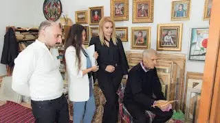 “Art terapiya”- Qəyyur Yunus