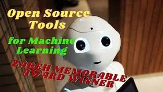 Tech Talk - Best video on open source tools for Machine Learning featured Dr. Arif Ahmed Sekh