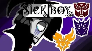 °Sick bøy°Meme animatiøn°//FlipaClip(23 FPS)//•Røck backstøry•
