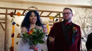Robert & Jazmin