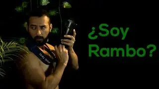 ¿Soy Rambo?