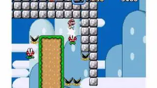 Lets Play Kaizo Mario World