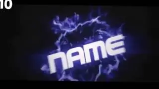 Blender Intro Template