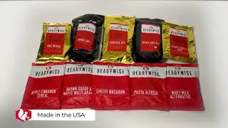 No Dishes, No Fuss: Just-Add-Water Camping Food for Seamless Adventures #campingmealkit
