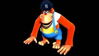 he has no brim