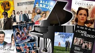 MY SOUNDTRACK PIANO SUITES (Compilation)