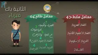Comment préparer le BAC - Partie 1 كيفاش نوجد الباك  ـ الجزء الأول